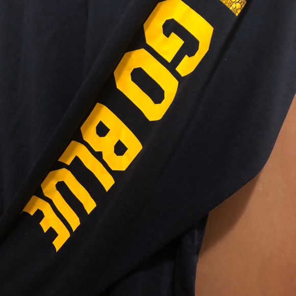 Michigan long sleeve shirt - Picture 3 of 5